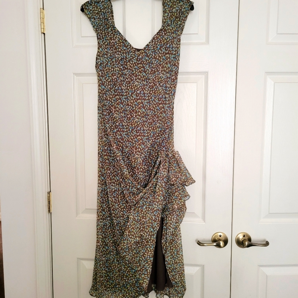 Dress. TALBOTS